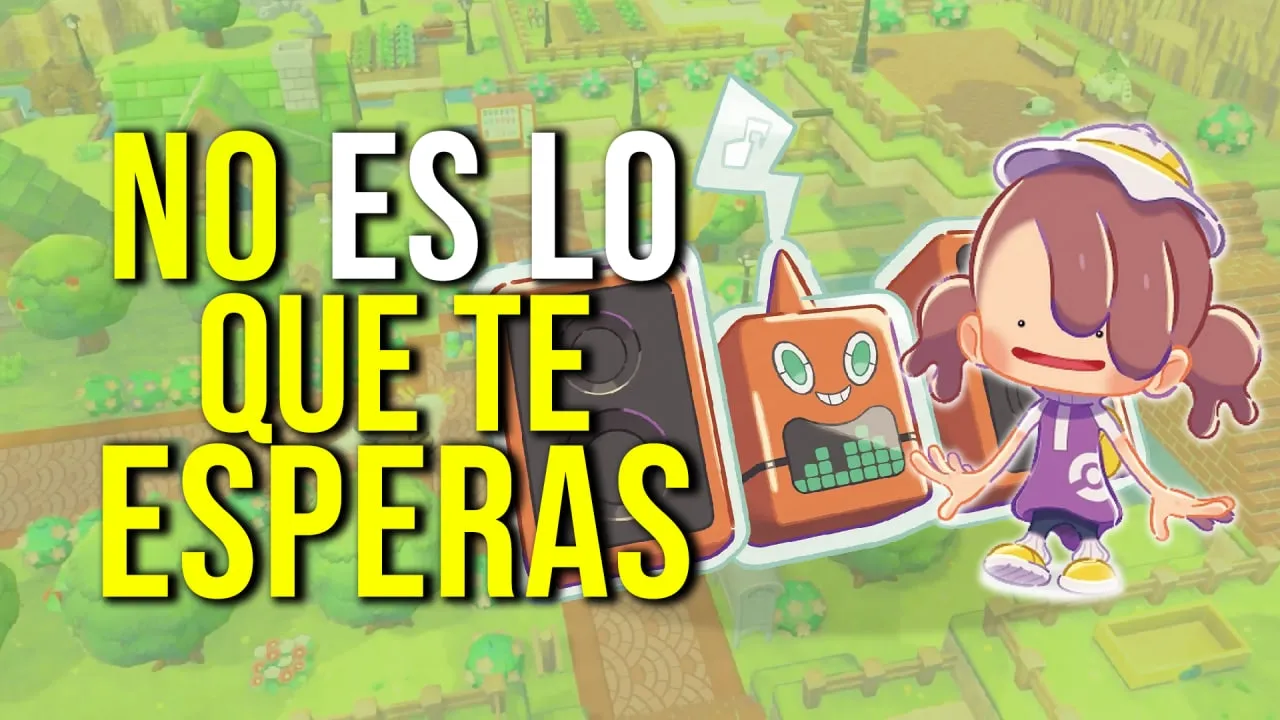 Vid�o-Test de Pokemon Pokopia par EurogamerSpain