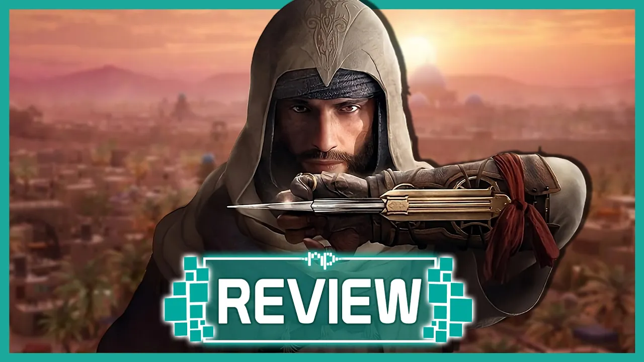 Vido-Test de Assassin's Creed Mirage par Noisy Pixel