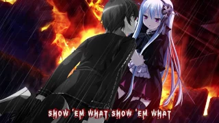 Nightcore - Counting Stars (Switching Vocals) (Lyrics)