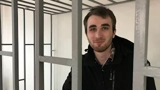 Защита Гериева приобщила к делу показания свидетелей его похищения
