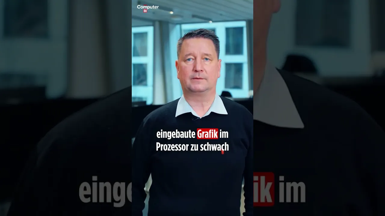Vid�o-Test de Geekom A5 Pro par Computer Bild