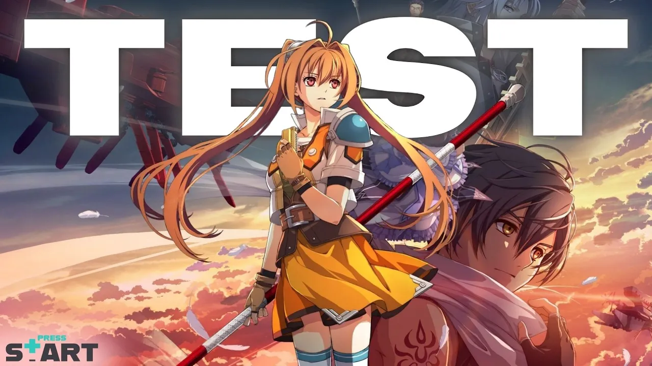Vid�o-Test de Trails in the Sky 2nd Chapter par Suliven GAMING