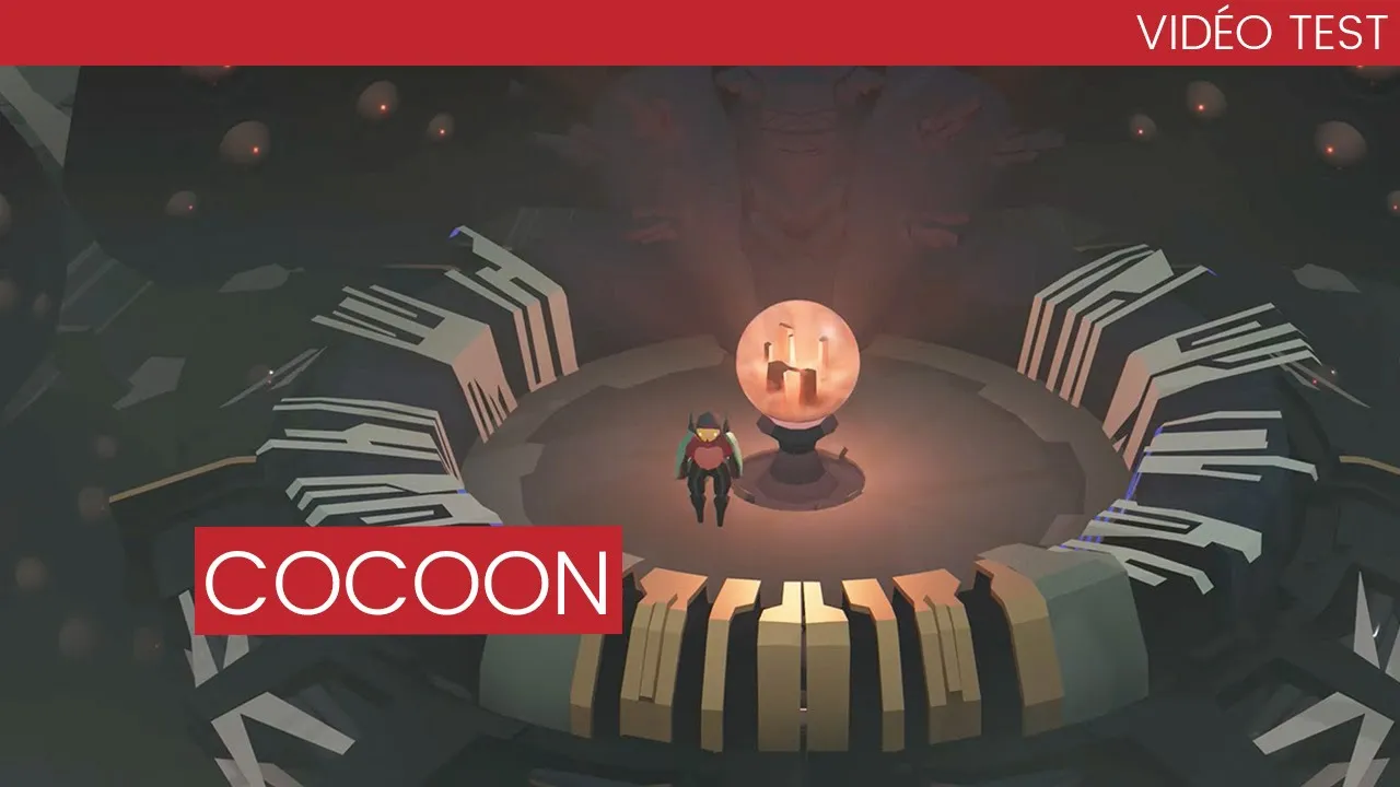 Vido-Test de Cocoon par totalgamercomTV