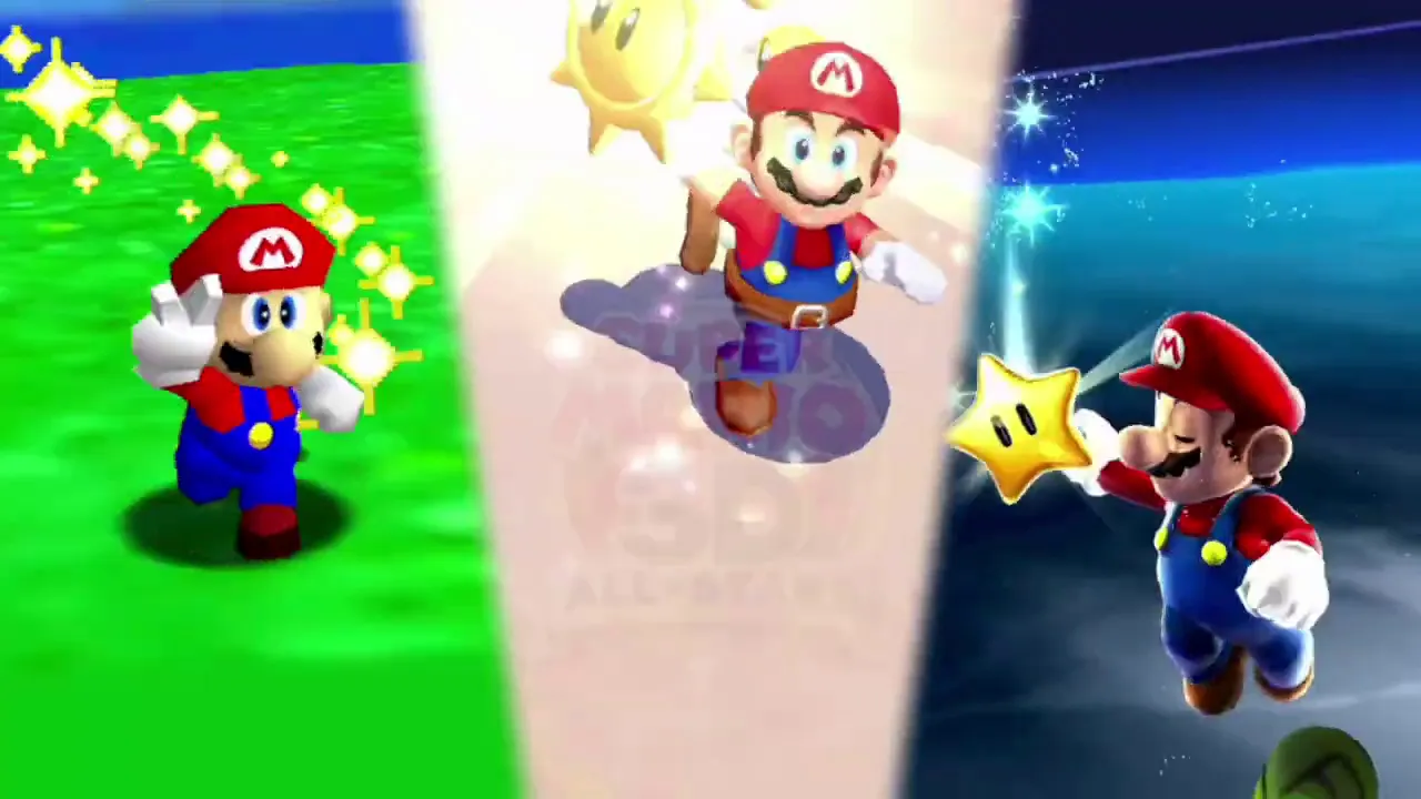Vido-Test de Super Mario 3D All-Stars par N-Gamz