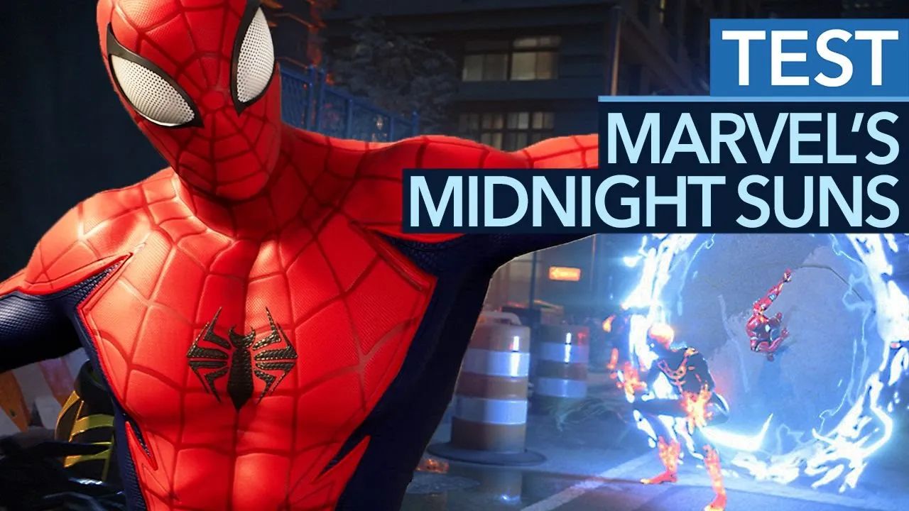 Vido-Test de Marvel Midnight Suns par GameStar