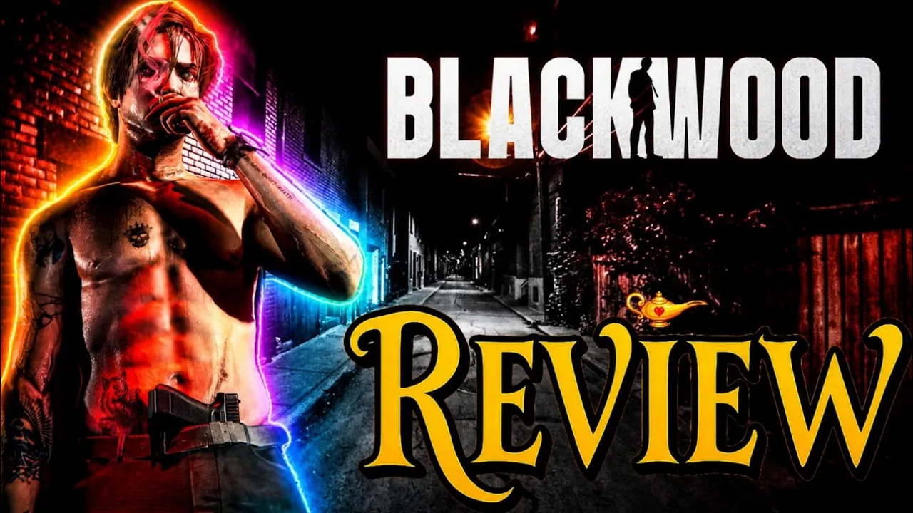 Vid�o-Test de Blackwood par I Dream of Indie Games