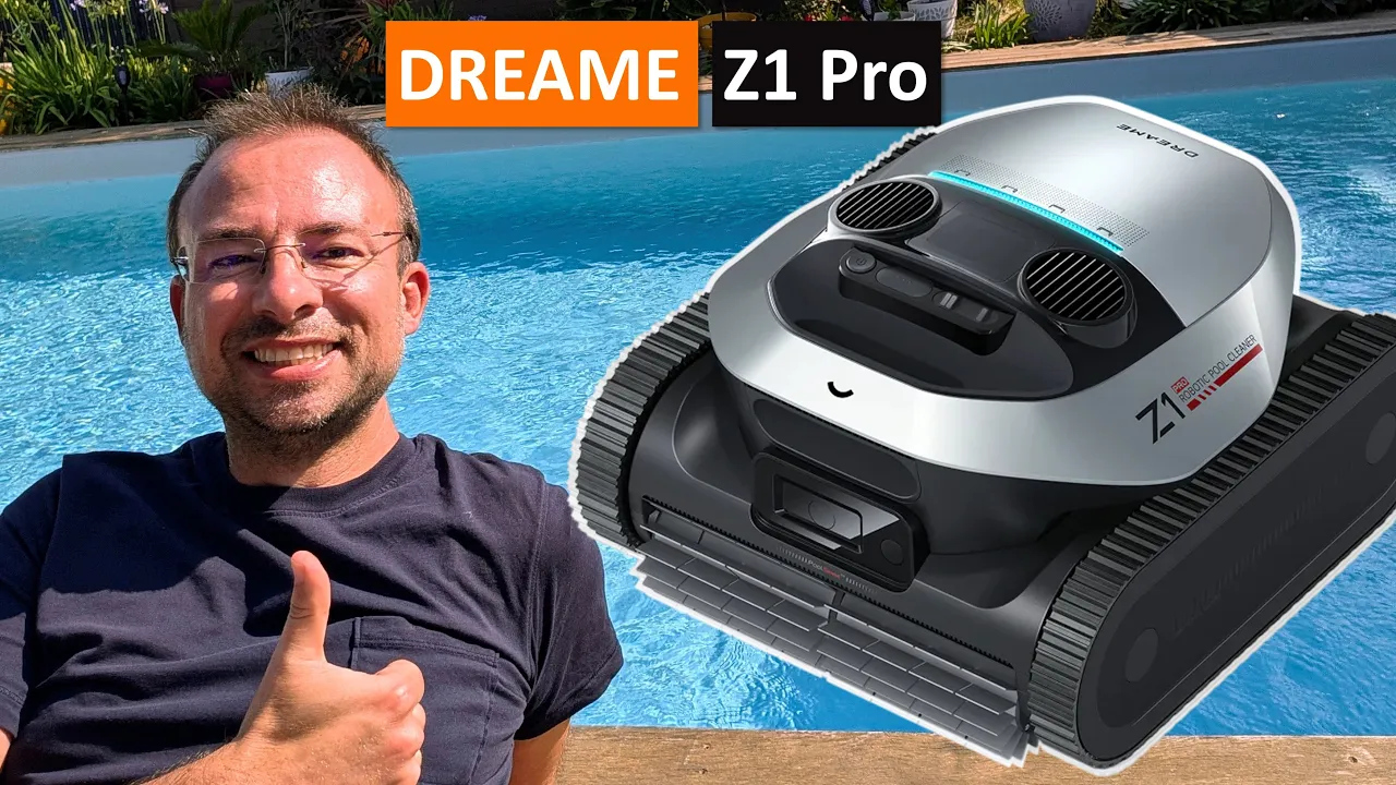 Vidéo-Test de Dreame Z1 Pro par Avis Express