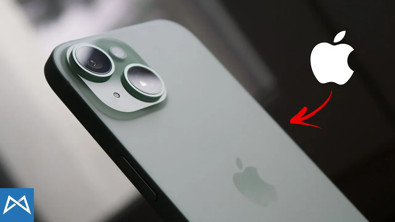 Vido-Test de Apple iPhone 15 par mobiFlip