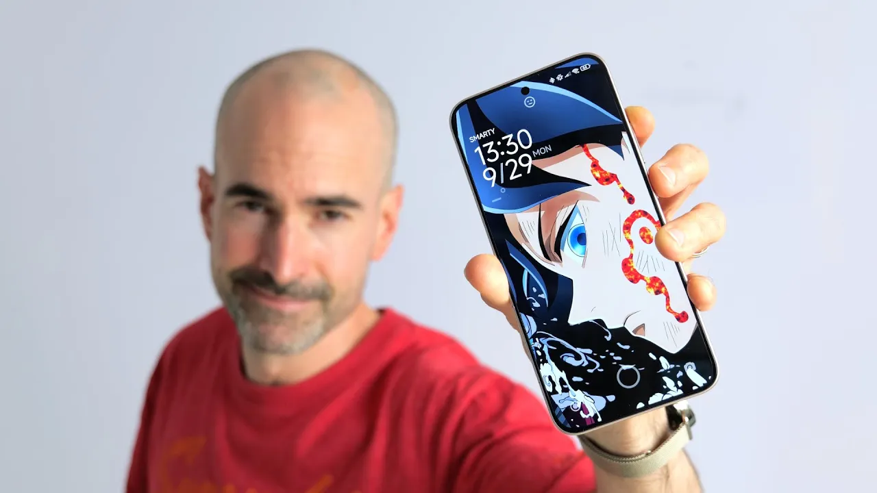 Vido-Test de Xiaomi 15T par Tech Spurt
