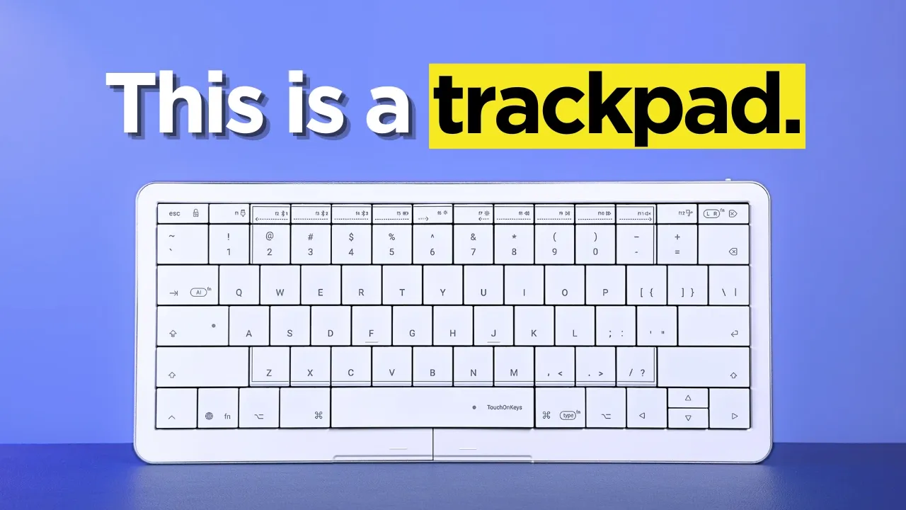 Vidéo-Test de Clevetura CLVX S par Cameron Dougherty Tech