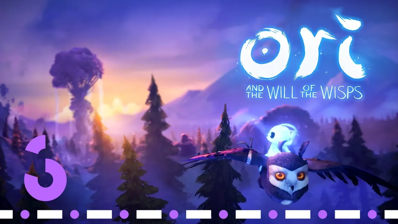 Vido-Test de Ori and the Will of the Wisps par Point Barre