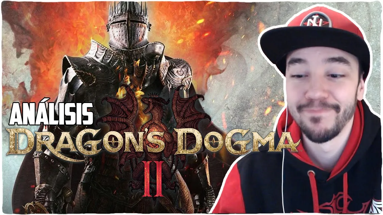 Vido-Test de Dragon's Dogma 2 par JinoGamerHC