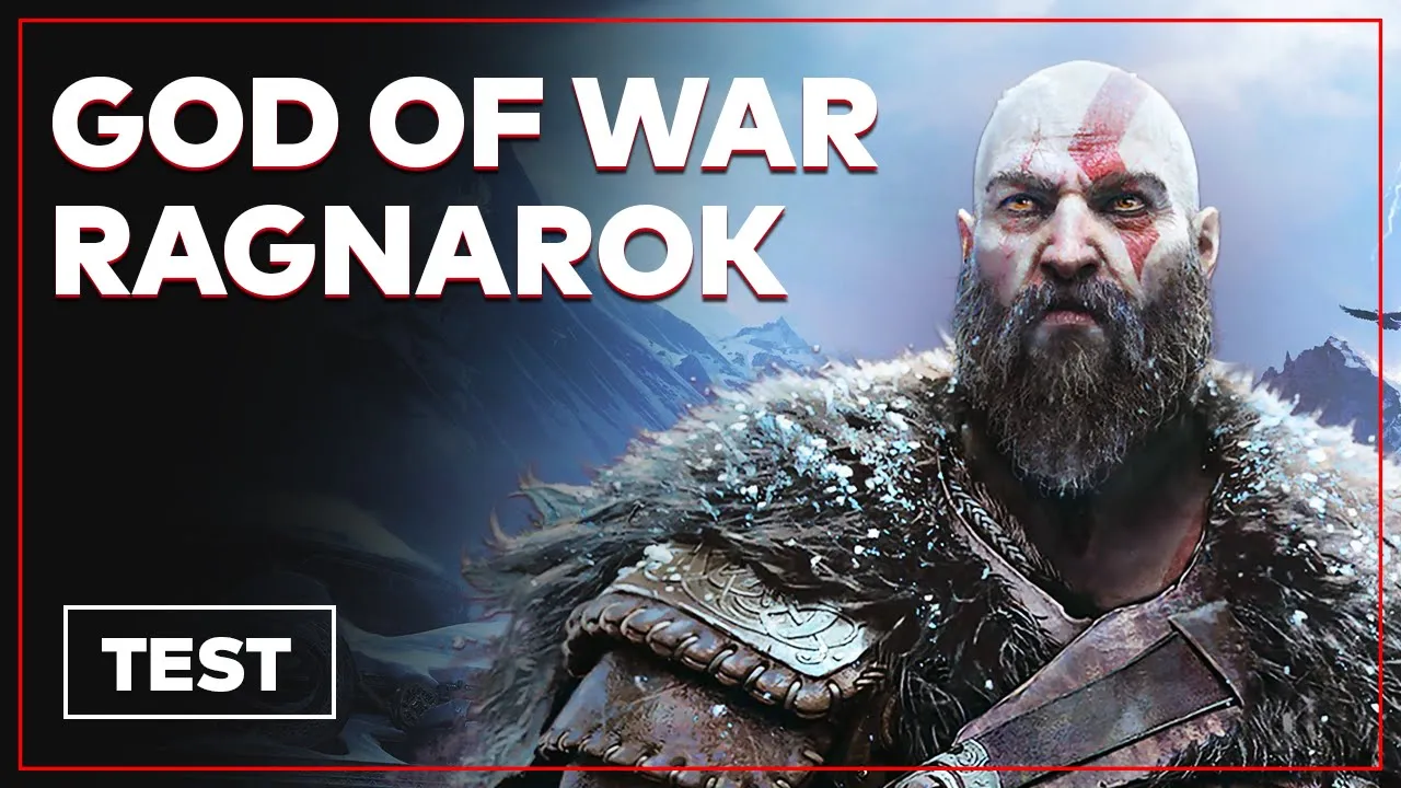 Vido-Test de God of War Ragnark par ActuGaming