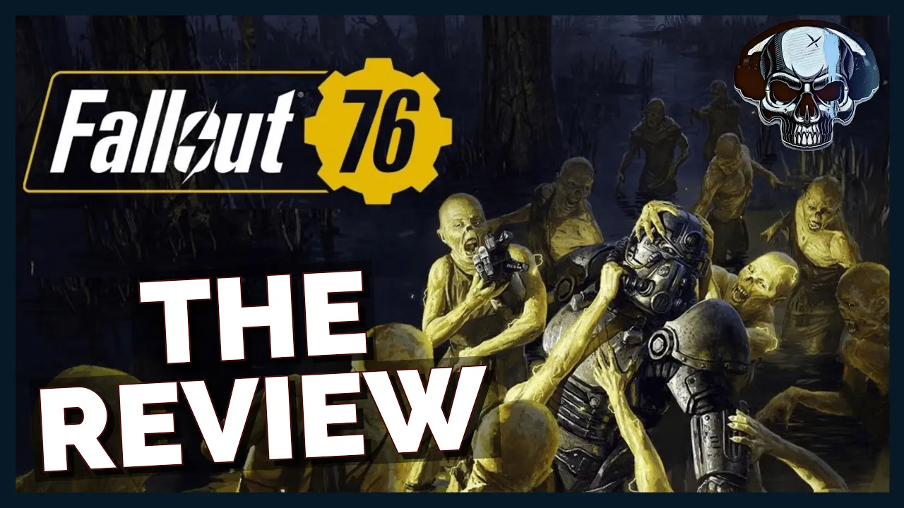 Vid�o-Test de Fallout 76 par Mortismal Gaming
