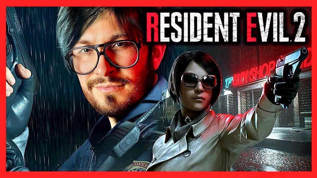 Vido-Test de Resident Evil 2 Remake par Julien Chize