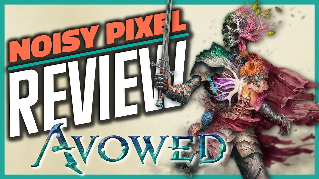 Vid�o-Test de Avowed par Noisy Pixel