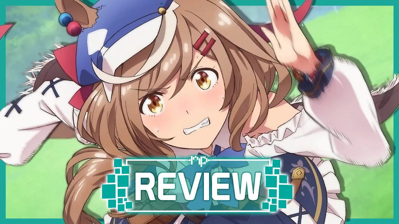 Vidéo-Test de Umamusume Pretty Derby par Noisy Pixel