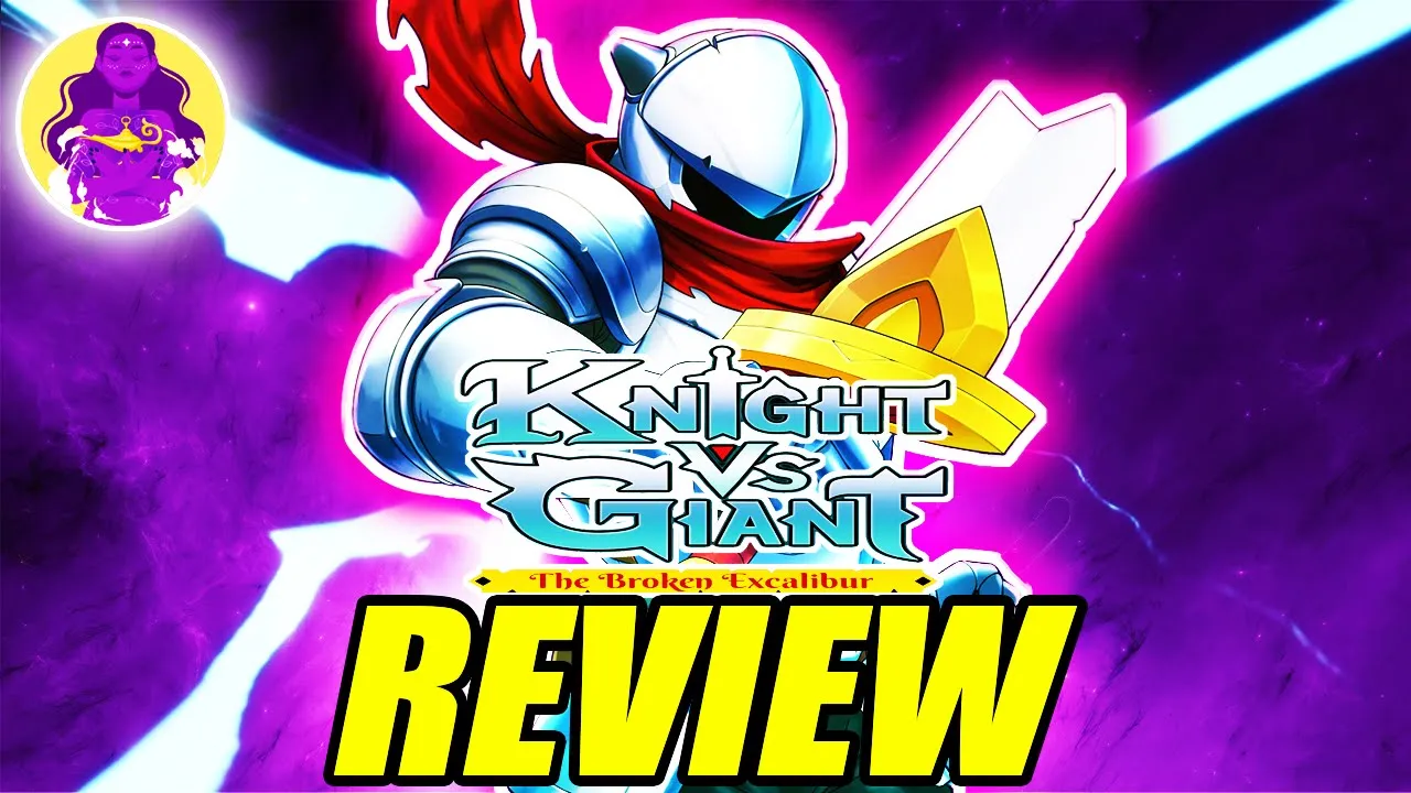Vido-Test de Knight vs Giant par I Dream of Indie Games