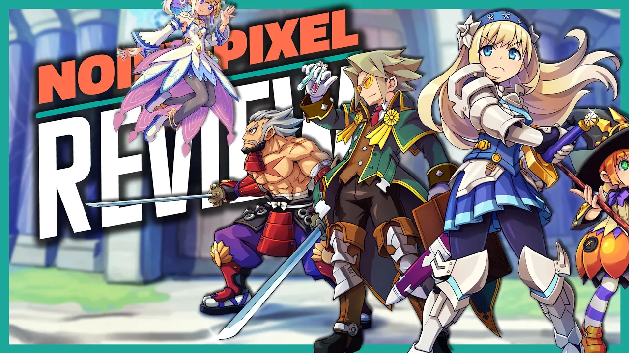 Vid�o-Test de Kingdom par Noisy Pixel