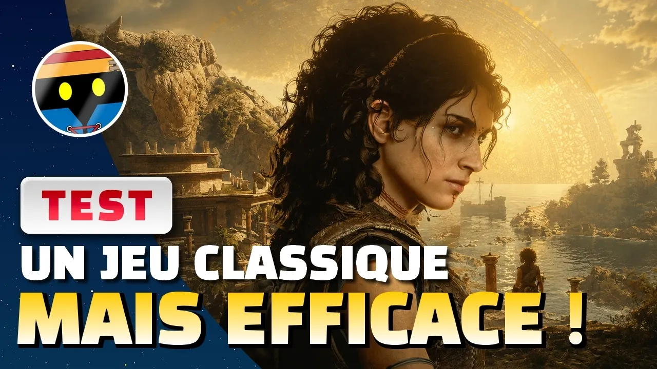 Vid�o-Test de A Plague Tale Legacy par Bibi300