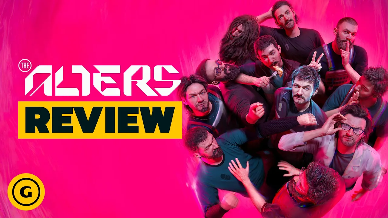 Vidéo-Test de The Alters par GameSpot