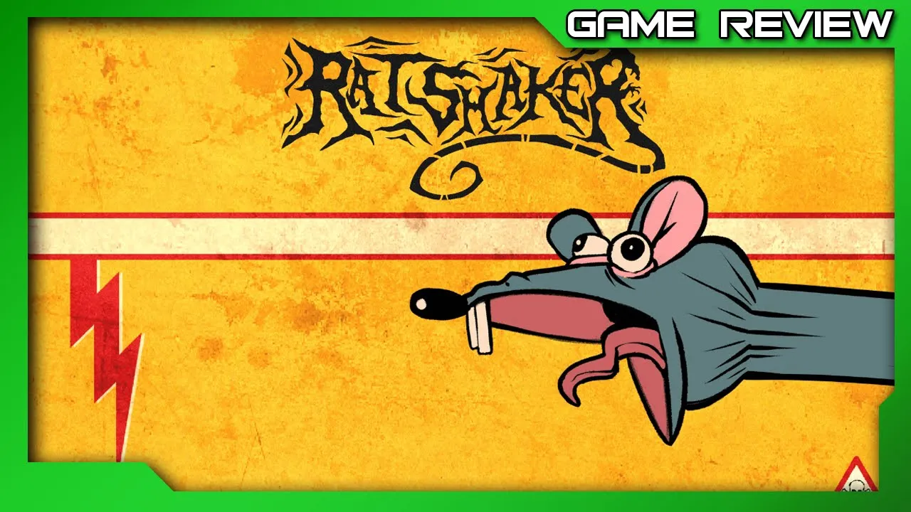 Vido-Test de Ratshaker par XBL Party Podcast