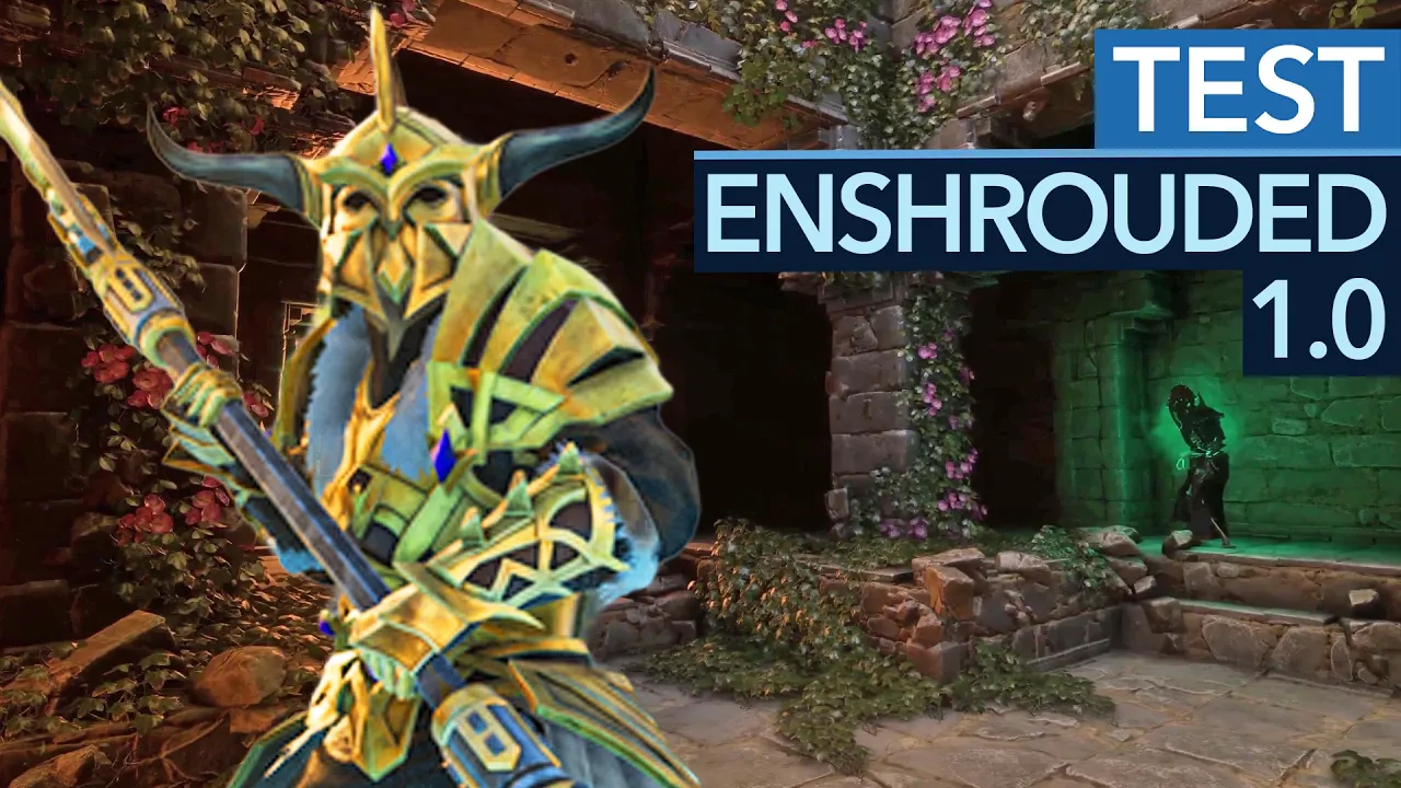 Vid�o-Test de Enshrouded par GameStar