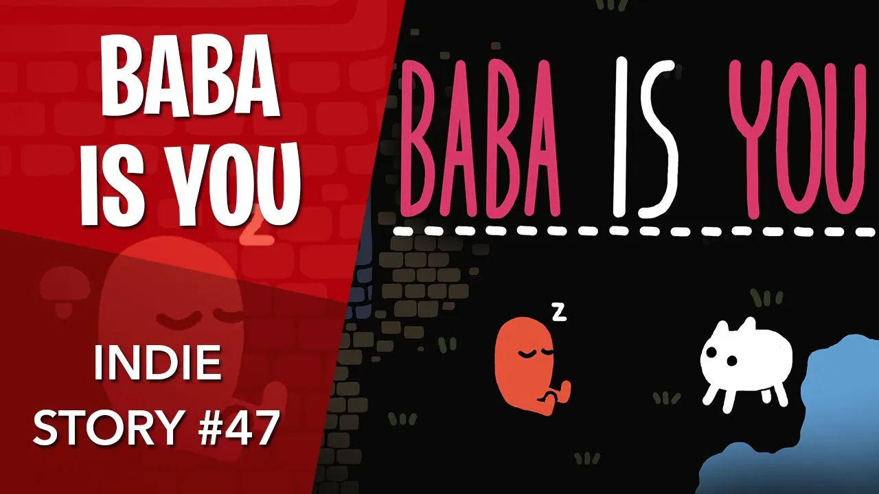 Vido-Test de Baba Is You par ActuGaming