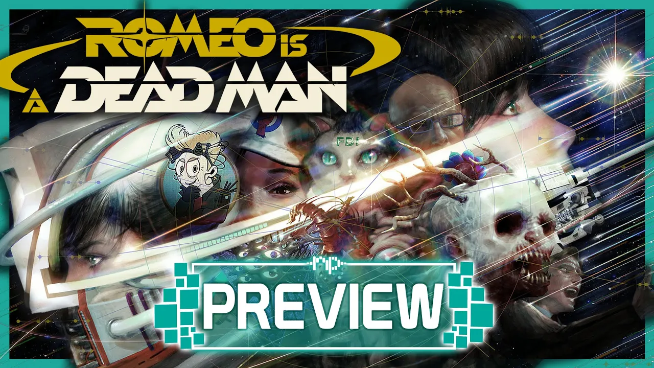 Vid�o-Test de Romeo is a Dead Man par Noisy Pixel