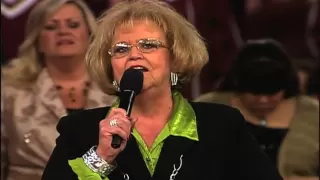 I've Come To Far Too Look Back - Nancy Harmon at Jimmy Swaggart Ministries