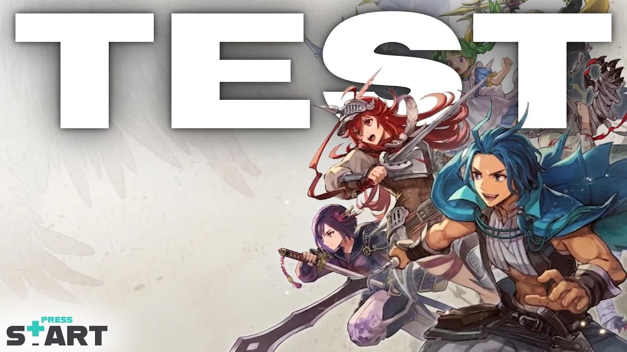 Vid�o-Test de Brigandine Abyss par Suliven GAMING
