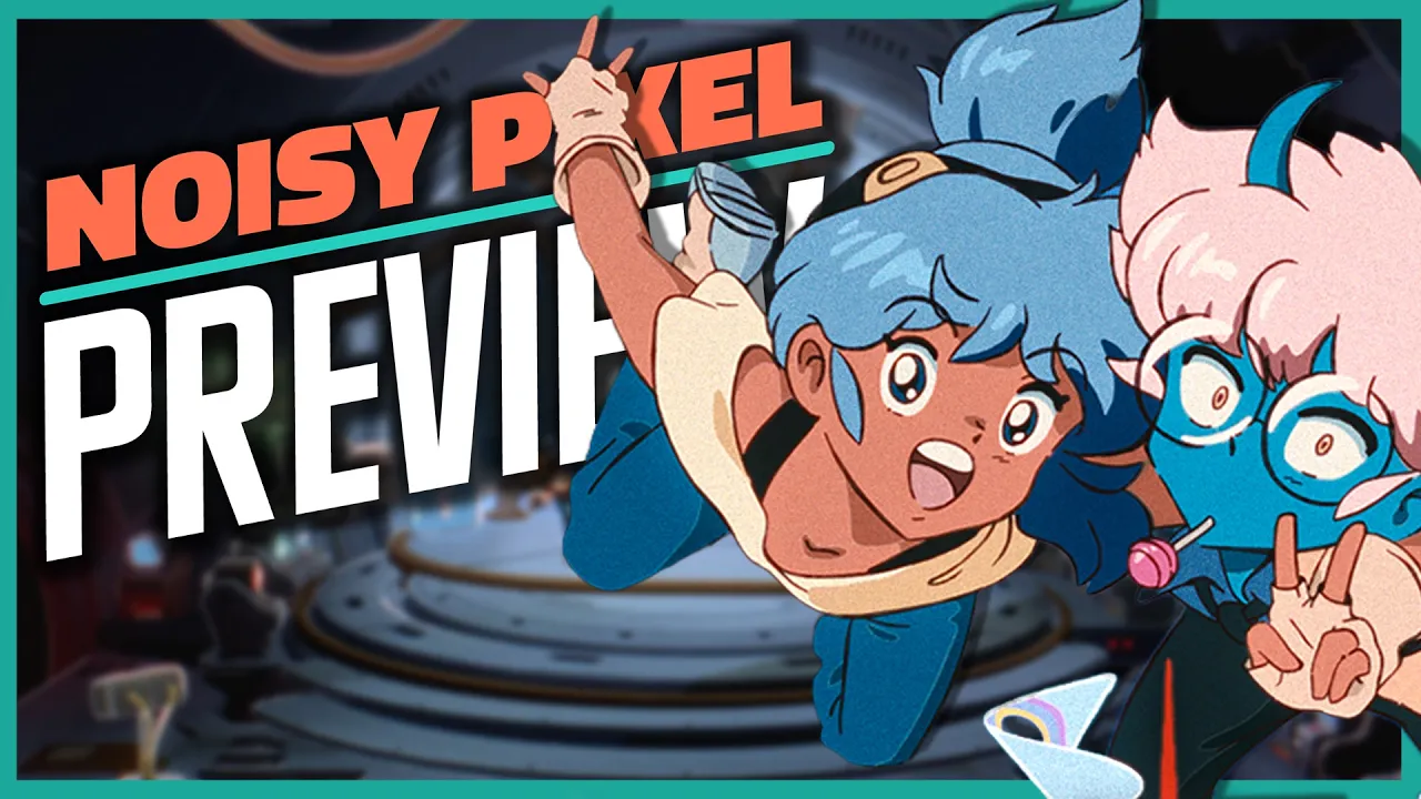 Vid�o-Test de Orbitals par Noisy Pixel