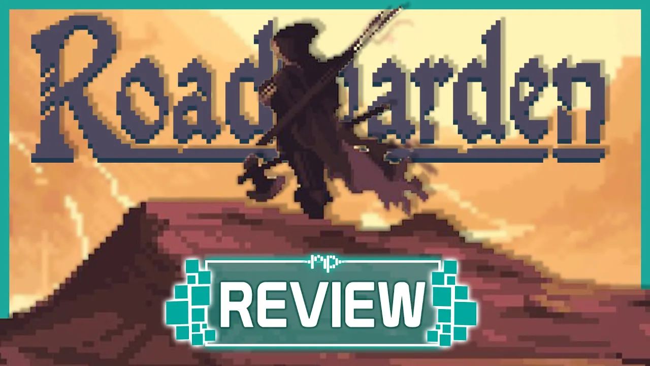 Vido-Test de Roadwarden par Noisy Pixel