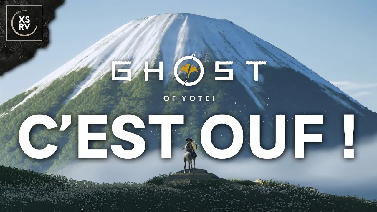 Vido-Test de Ghost of Yotei par ExServ