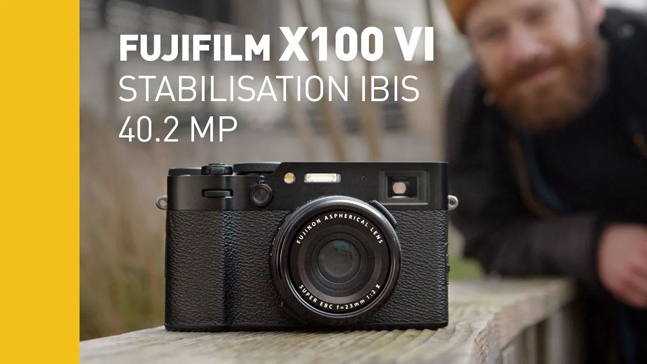 Vido-Test de Fujifilm X100 par MissNumerique