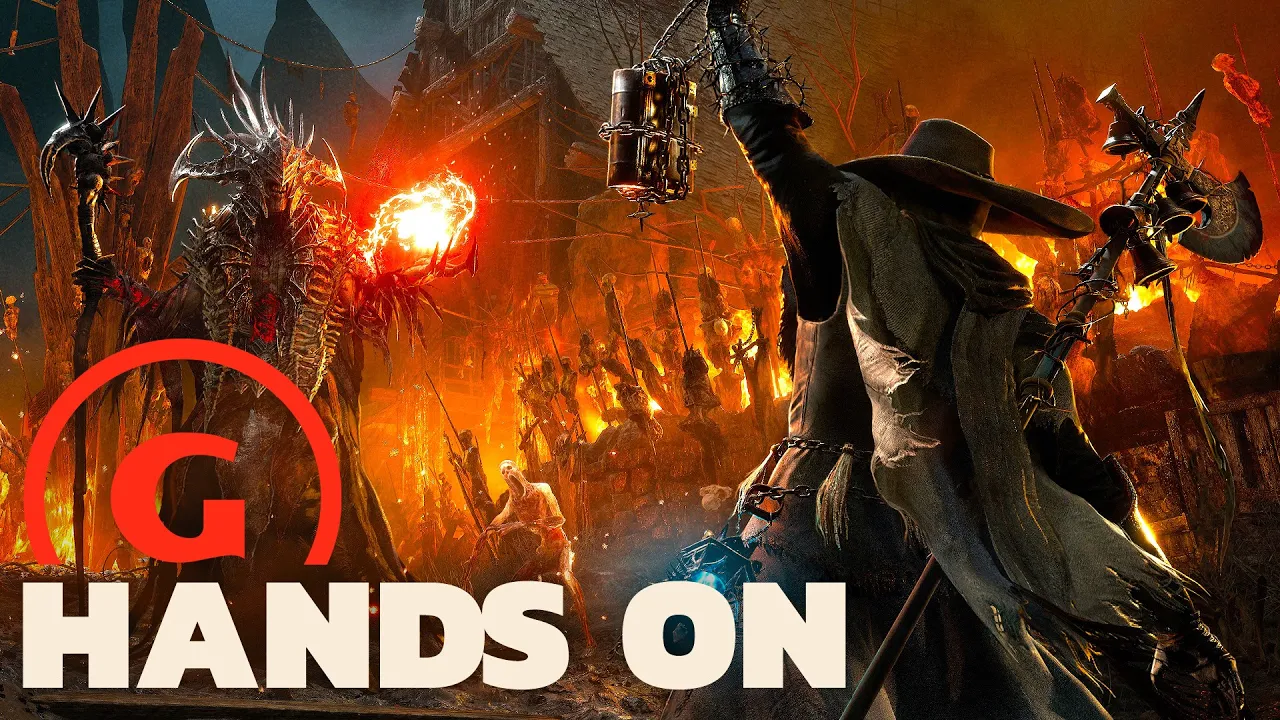 Vido-Test de Lords of the Fallen par GameSpot