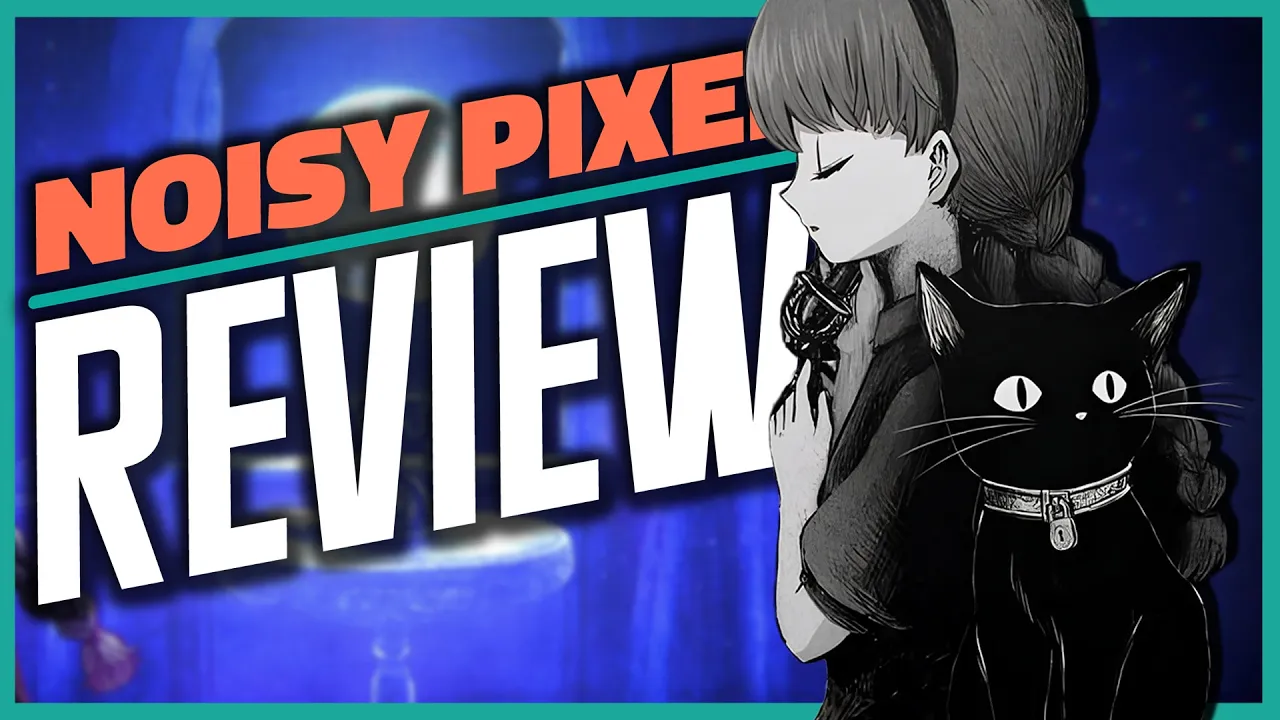 Vid�o-Test de Haunt par Noisy Pixel
