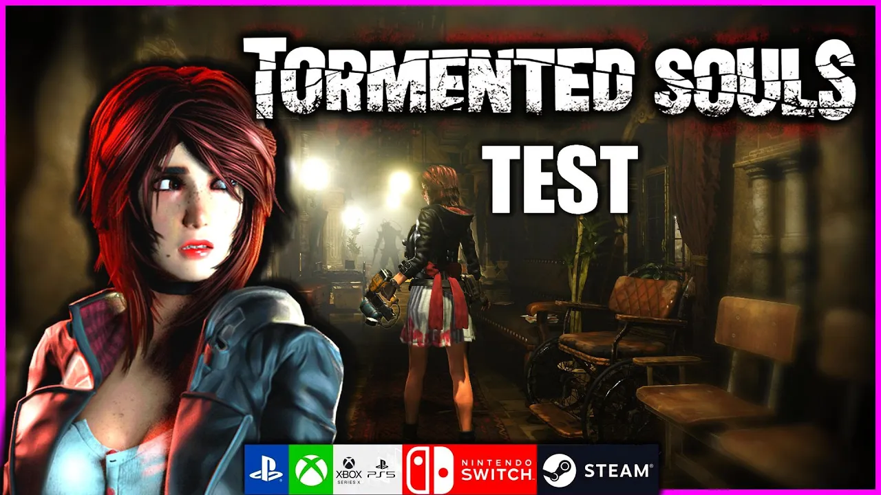 Vido-Test de Tormented Souls par Koyu Geek