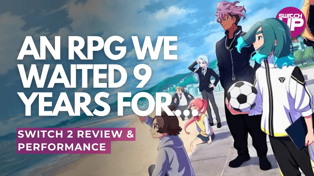 Vido-Test de Nintendo Switch 2 par SwitchUp