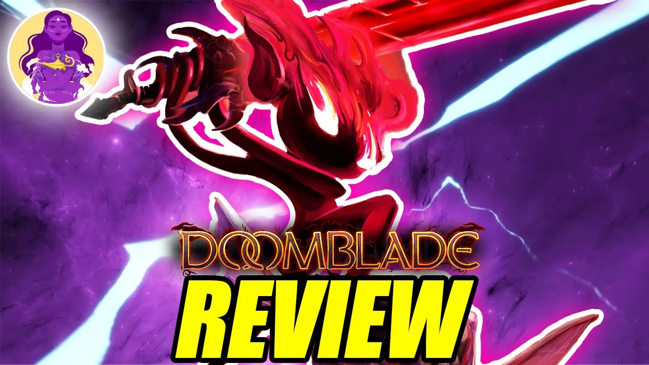 Vido-Test de Doomblade par I Dream of Indie Games