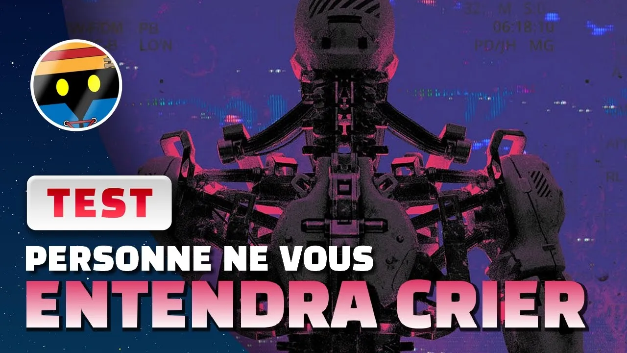 Vid�o-Test de Routine par Bibi300