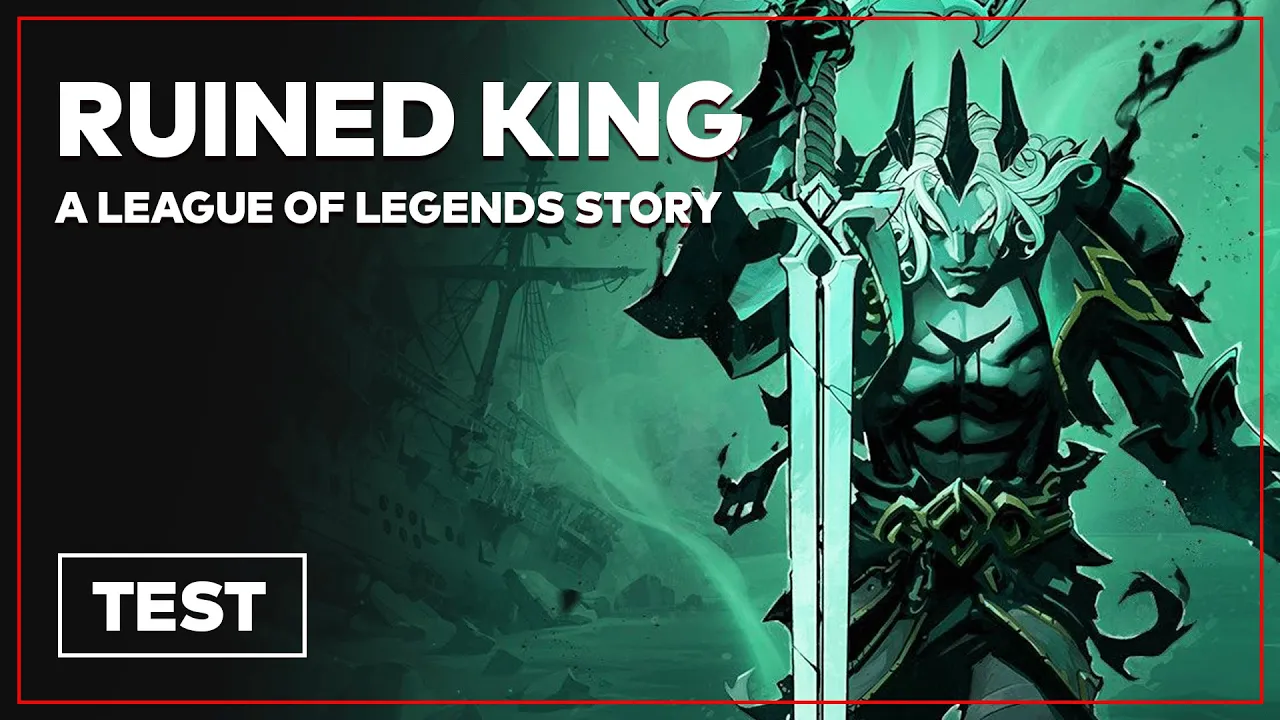 Vido-Test de League of Legends Ruined King par ActuGaming