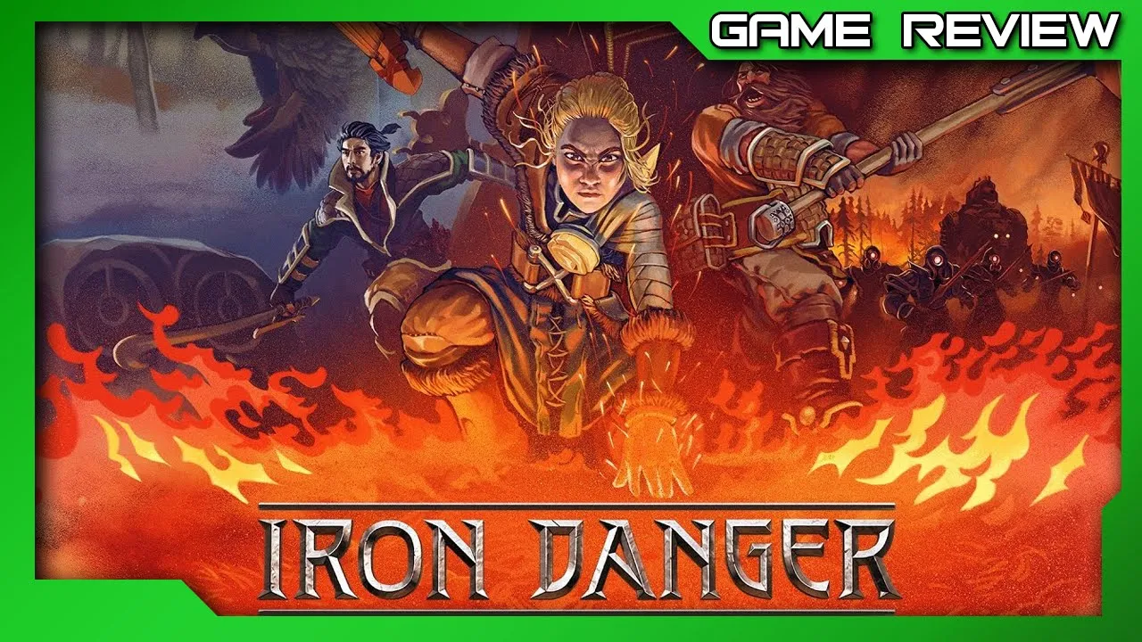 Vido-Test de Iron Danger par XBL Party Podcast