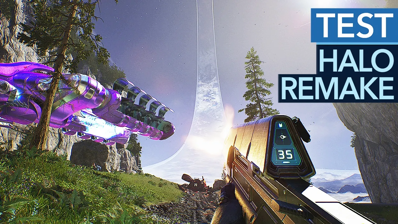 Vid�o-Test de Halo Campaign Evolved par GameStar