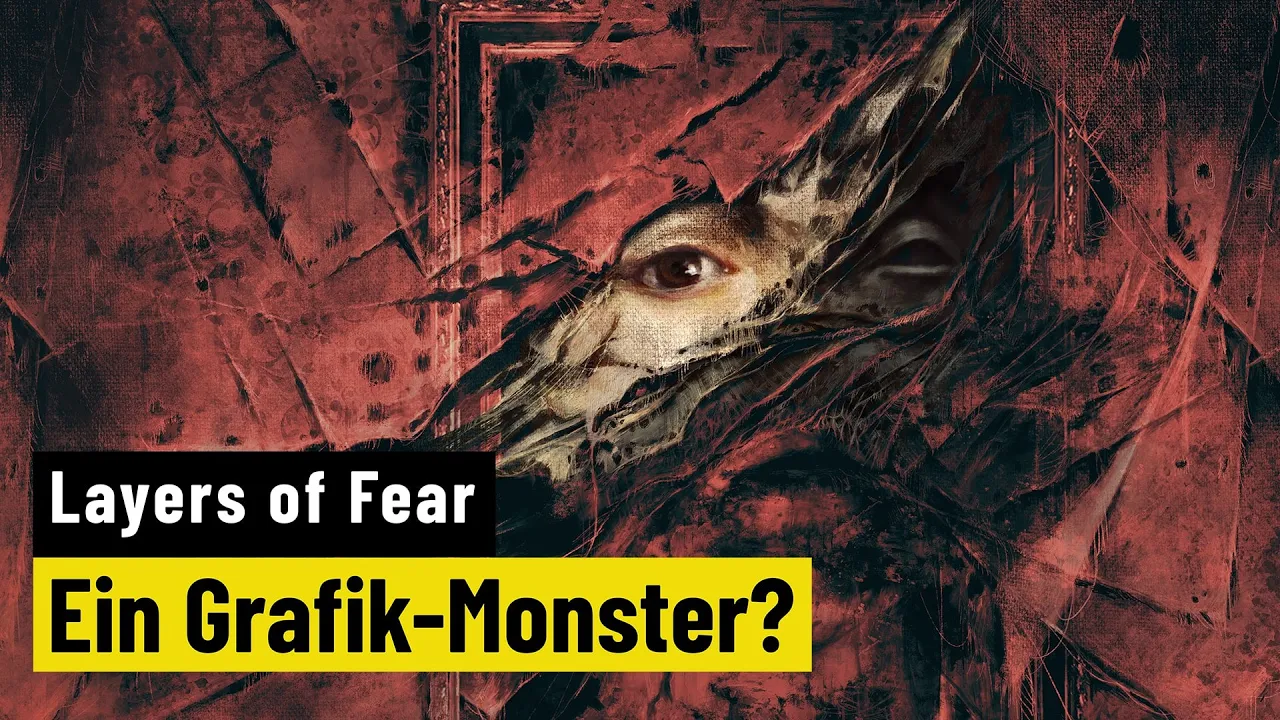 Vido-Test de Layers of Fear par PC Games