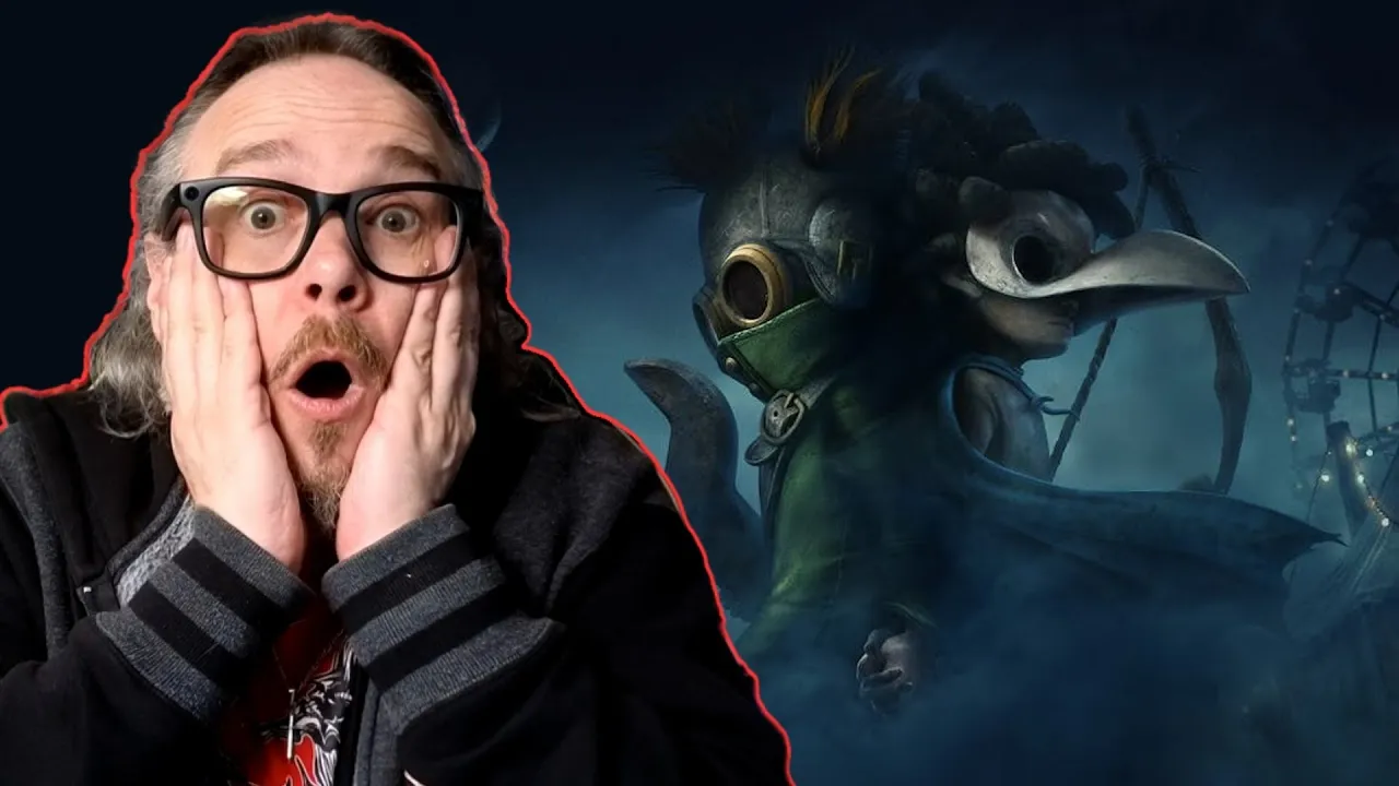 Vido-Test de Little Nightmares par N-Gamz
