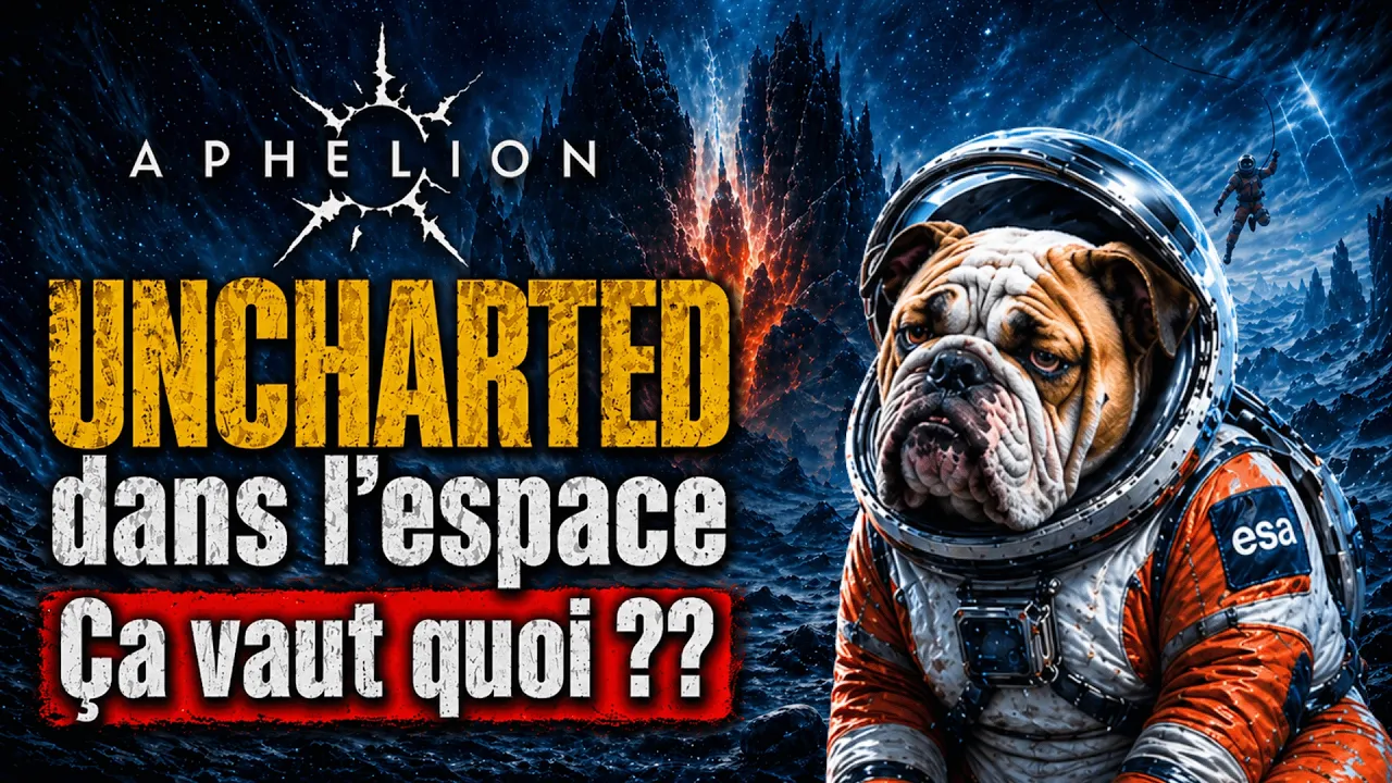 Vid�o-Test de Aphelion par The Share Players