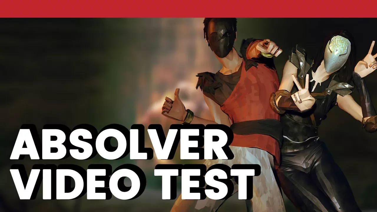 Vido-Test de Absolver par totalgamercomTV
