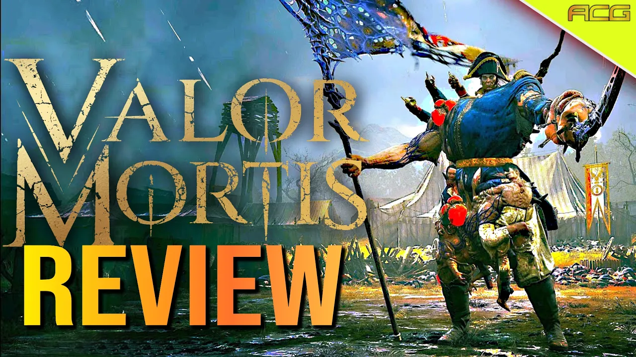 Vid�o-Test de Valor Mortis par ACG