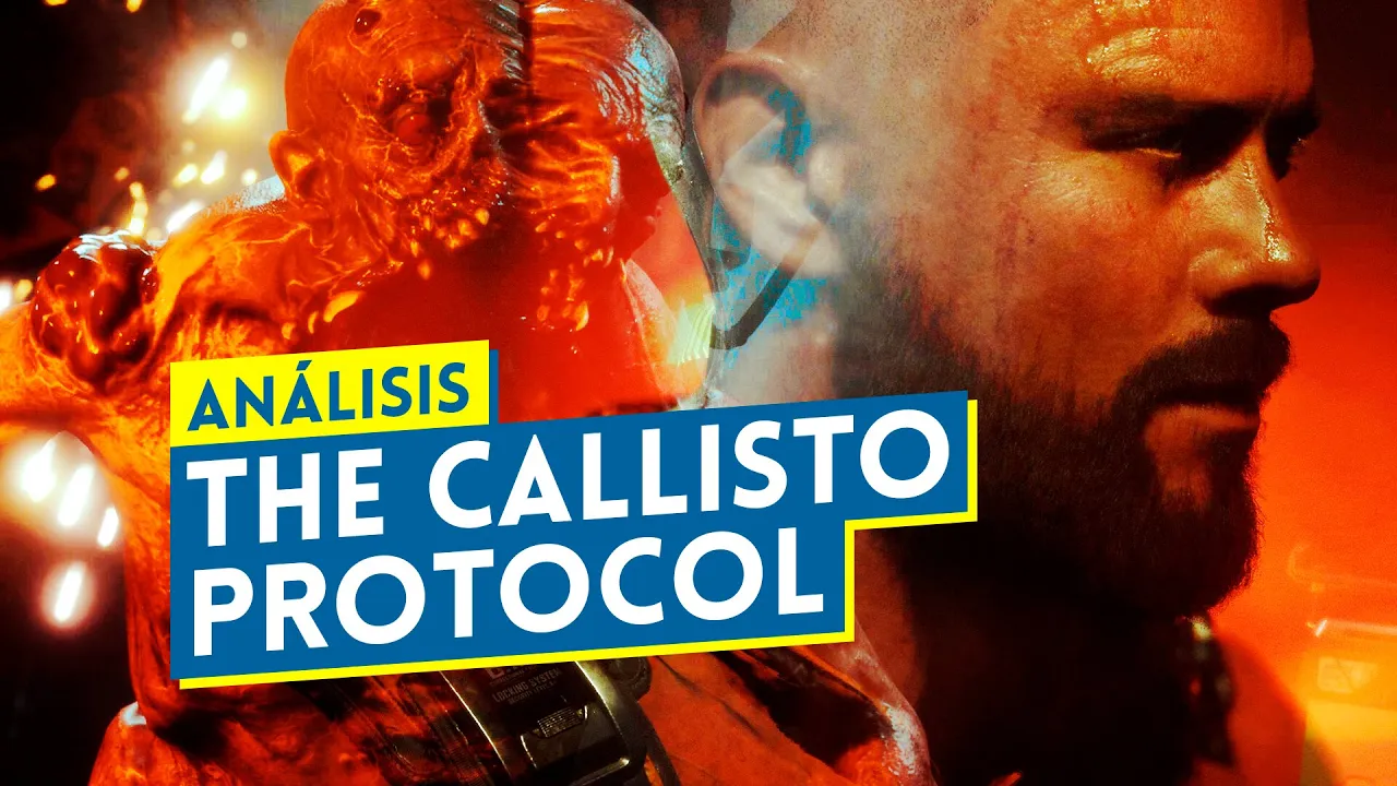 Vido-Test de The Callisto Protocol par Vandal